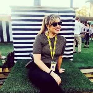 Meet your Posher, Melanie